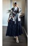 Printed Pattern Kimono - 3