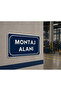 Directional Sign, Factory Operation Warning Sign, Isg Warning Signs - 3