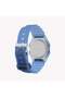 Unisex's Blue Resin Case, Blue Resin Band | TW2Y34200 - 2