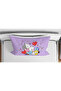 Teddy Bear Patterned Cotton 3D Digital Printed Single Girl's Duvet Cover Set Without Sheets - 2