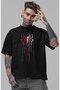 Design Spider-Man Spiderman Movie Hero Pre-Printed Unisex Oversize T-Shirt
