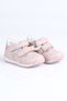 403 Genuine Leather Sandals B.-Powder-Silvery - 23 - 3