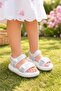 Girl's Comfortable Sole Daily Sandals - 3