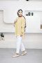 6394 - Stylish, Comfortable Viva Lace Detailed Women's Shirt - 2