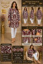 Moda Başak 100% Cotton Woven Patterned Tunic Comfortable Cut Plus Size - 2