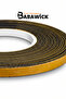 Eva Tape Wick 2X10 Mm- Self-Adhesive Door and Window Insulation Tape (10 Meters) - 6