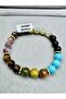Scorpio Zodiac Natural Stone Bracelet - 3