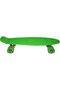 Skateboard, AL-2034, Green - 2
