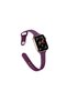 Watch 38mm classic strap plum - 2