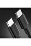 USB 2.0 Type C to Type C Nikel Plating Cable - 3