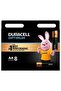 Optimum Type AA Alkaline Batteries, pack of 8 - 7