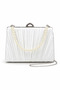 Women's Stylish Evening Dress Hand and Shoulder Bag with Chain Strap, Elegant Design, Suitable for Special Occasions - 6