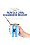 Premium Yerba Mate Gift Set, Argentina #10 Edition, Stainless Steel Cup, Bombilla Straw, Yerba Mate 500g, Gift Bag - 6
