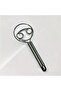 Dough Whisk Stainless Steel Professional Dough Mixer 19 cm - 4