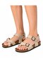 Comfortable Taormina Leolı 1021077 Mayari Rio Kids Birkens Model Orthopedic Sandals - 5