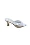 Women's Thin Heel Evening Dress Casual Slippers