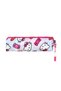 Ultra Light Premium Orthopedic Back Support Kindergarten Bag for Girls with Pen Holder and Keychain Nursery Bag - 6