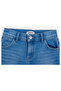 Boy's Denim Shorts First Jean Cotton Denim Soft Fabric - 5