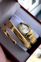 Original 2 Year Warranty Women's Wristwatch Steel Band Waterproof - 2