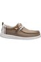 Wally Craft Linen Men's Casual Shoes - 5