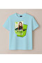 Manifest Amateur Sueda Design Printed T-Shirt (Ages 4-13)
