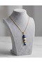 Aquira Mineli Hanging Fish Necklace - 4