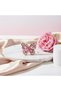 Dreamer Butterfly Elegance: Stylish Ponytail Hair Tie with Shiny Stone Detail - 3