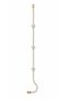 Star Stone 316L Stainless Steel Women's Bracelet Gift Stylish Elegant - 3