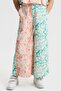 Girl's Summer Pants 4-8 Years 51526