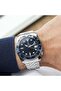 Hm28470S01-2 Men's Wristwatch with Steel Strap - 4