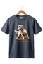 Unisex Hunting English Setter Printed Hunter T-Shirt Outdoor Nature Clothing