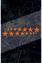 Sequential Star 30X8Cm Jdm Car-Motor-Laptop Hologram Optional Sticker Sequential Star from Large to Small
