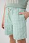 BG Store Boy's Green Shorts - 3