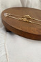 Glasses Chain with Yellow Daisy Figure, Gift Accessory, Glasses Hanger, Glasses Cord - 4