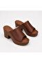 Women's Wedge Platform Heel Orthopedic Sole Slippers - 2