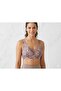 Laser Cut Removable Padded Gathering Bralette with a Never-Feel-It-Coming-Feel-Like-It'S-Not-There Effect