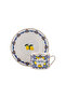 Lcw Home Mixed Porcelain Coffee Cup Set for 2 People 90 ml - 5