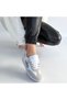 Women's Sneaker Sports Shoes White Skin Comfortable Daily Lendo - 4