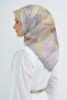 Silk Scarf 2026 Spring-Summer - 9519D-84 - Sura