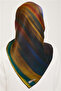 Sura Silk Scarf 23Ka9017 35 32 - 4