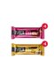 Hi Protein Bar New Trial Pack 45g X 12 Pieces (Strawberry, Banana)