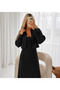 Strappy Dress Shirt Modal Set - 2