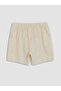 Anvelop Cutout Girls' Shorts Skirt - 2