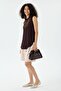 Women's City Size Linen Double Pocket Shorts - 2