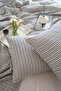 Boho Waffle-Navy Blue Double 240 X 260 Bedspread 50 X 70 - 2 Pillowcases 7038A - 3