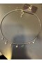 Silver Color Choker - 3