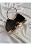 Royal Model Women's Bag, Evening Dress Bag, Wedding Bag, Engagement Bag Gold - 4