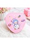 Heart Model Cute Figured Children's Wallet, Gift