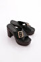 K776 Women's Heeled Slippers - 2