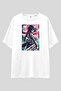 Attack on Titan Anime T-Shirt |   Unisex 100% Cotton Printed Eren Mikasa Levi Special Design Tee